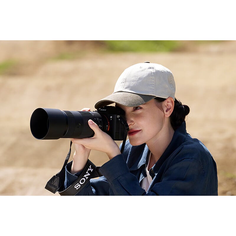 FE 100-400mm F5.6-8 OSS SEL100400(2026年9月4日発売予定)
