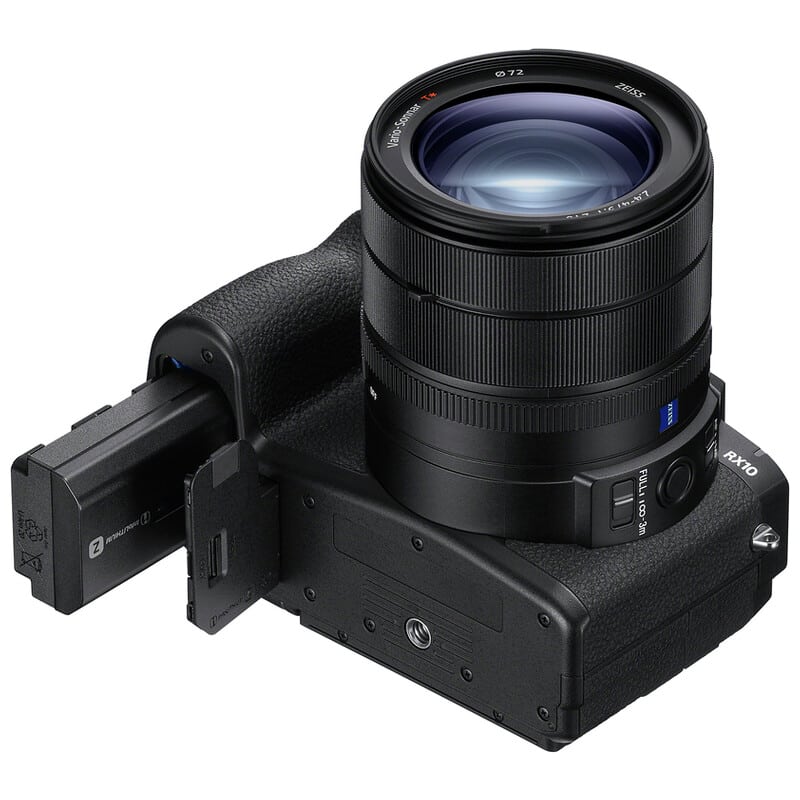 Cyber-shot RX10 V DSC-RX10M5(2026年7月31日発売予定)