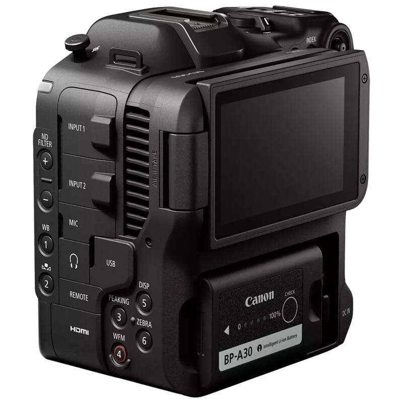 EOS C70 ボディー