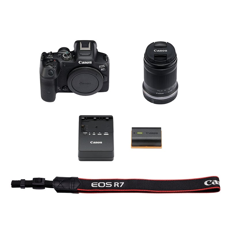 Canon EOS R7・RF-S18-150 IS STM レンズキット｜フジヤカメラ