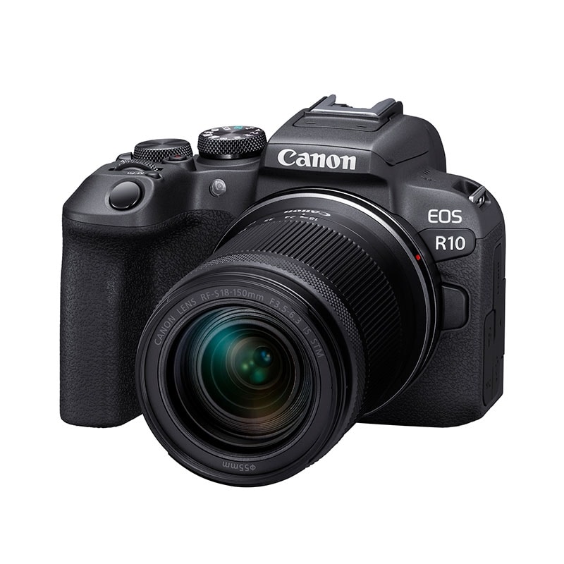 Canon EOS R10・RF-S18-150 IS STM レンズキット｜フジヤカメラ