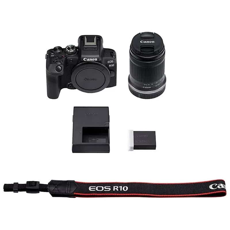 EOS R10 RF-S18-150 IS STM レンズキット