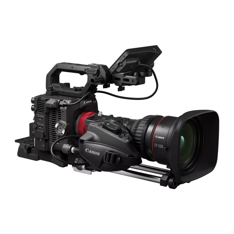 EOS C400 ボディー