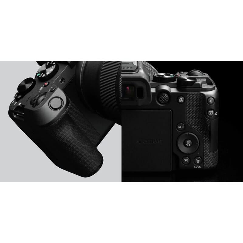 Canon EOS R8 Mark II RF24-105 IS STM レンズキット 新品｜フジヤカメラ