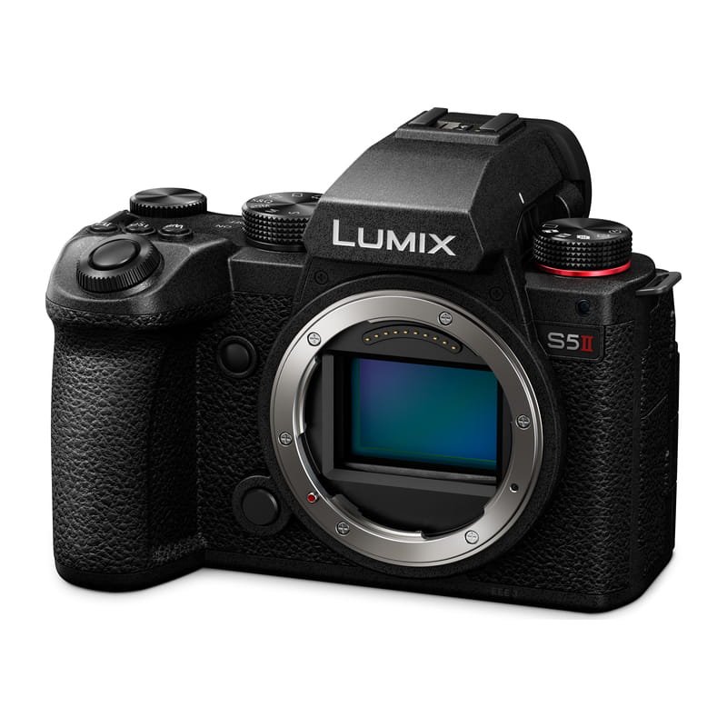 LUMIX S5II ボディ DC-S5M2