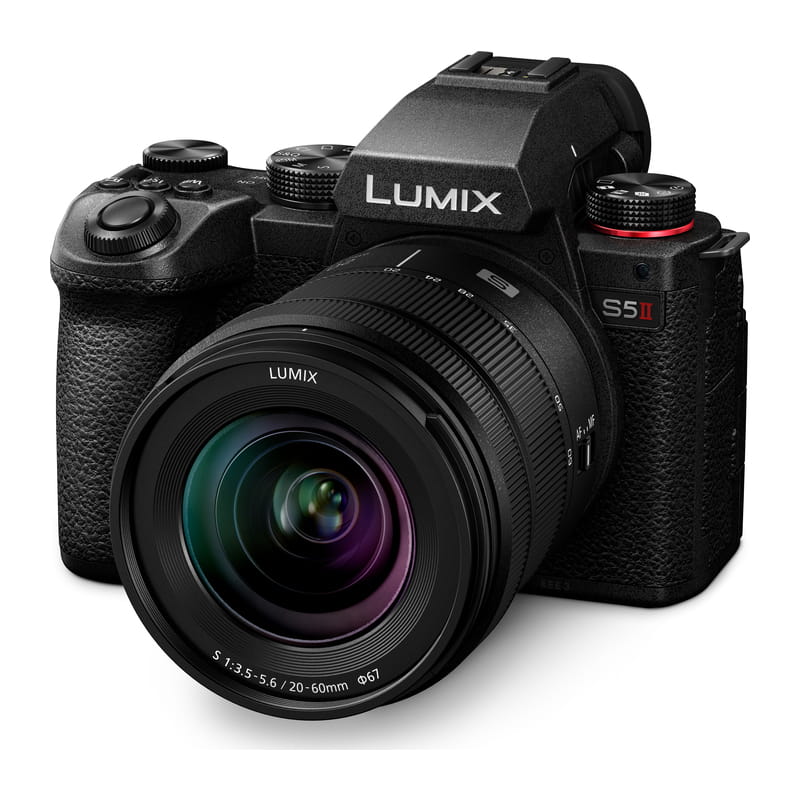 LUMIX DC-S5M2K 標準ズームキット