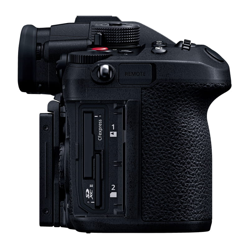 LUMIX GH7 ボディ DC-GH7