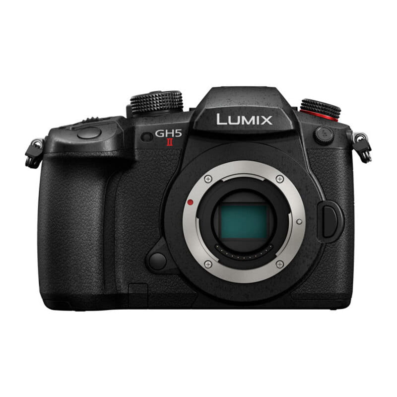 LUMIX GH5II 高倍率ズームレンズキット DC-GH5M2H