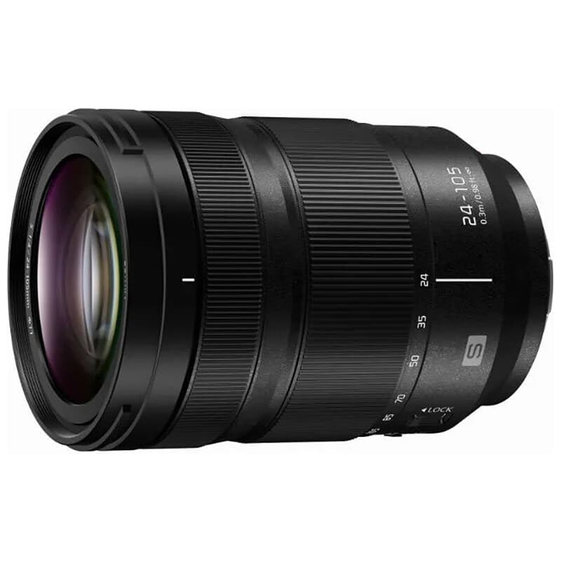 LUMIX S1RII 標準ズームレンズキット DC-S1RM2M