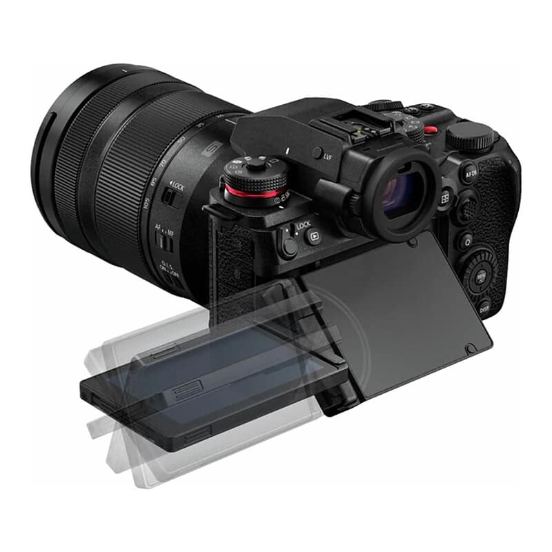 LUMIX S1II ボディ DC-S1M2（2025年6月19日発売予定）