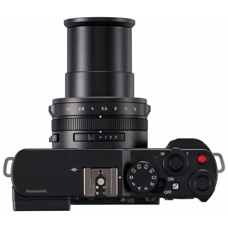 LUMIX L10 ブラック DC-L10-K(2026年6月18日発売予定)