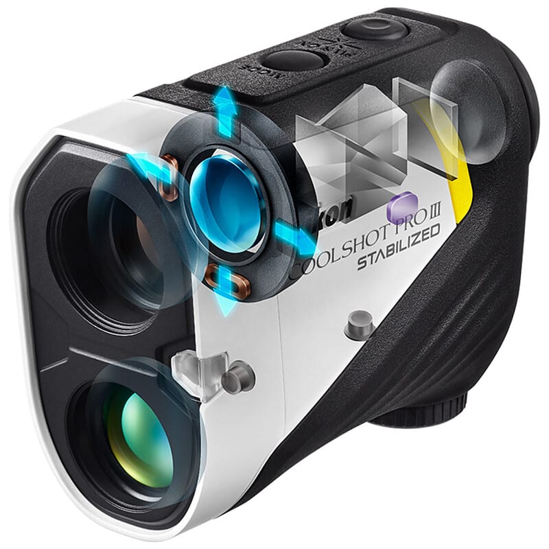 COOLSHOT PROIII STABILIZED