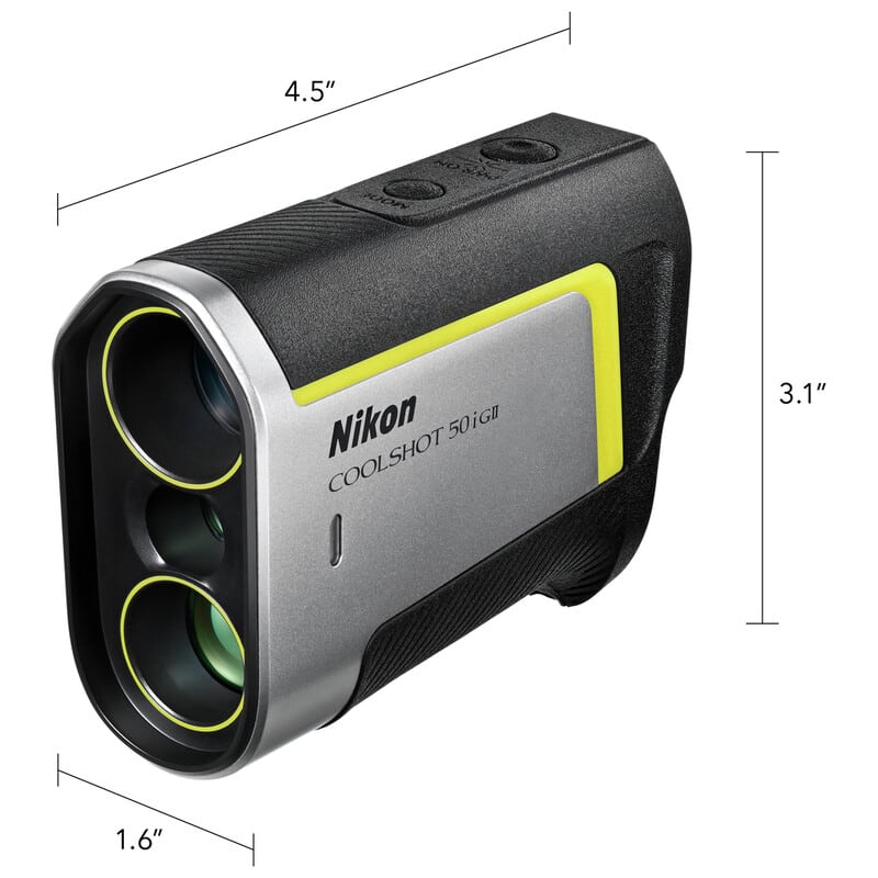 COOLSHOT 50i GII