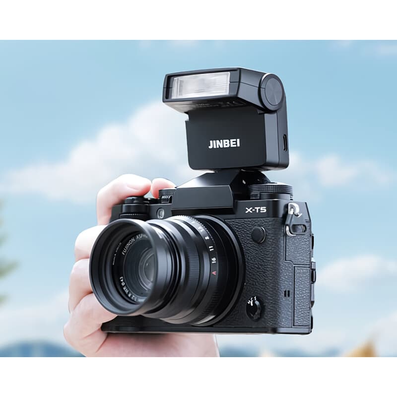 ミニスピードライト Hi-4（2025年10月20日発売予定）