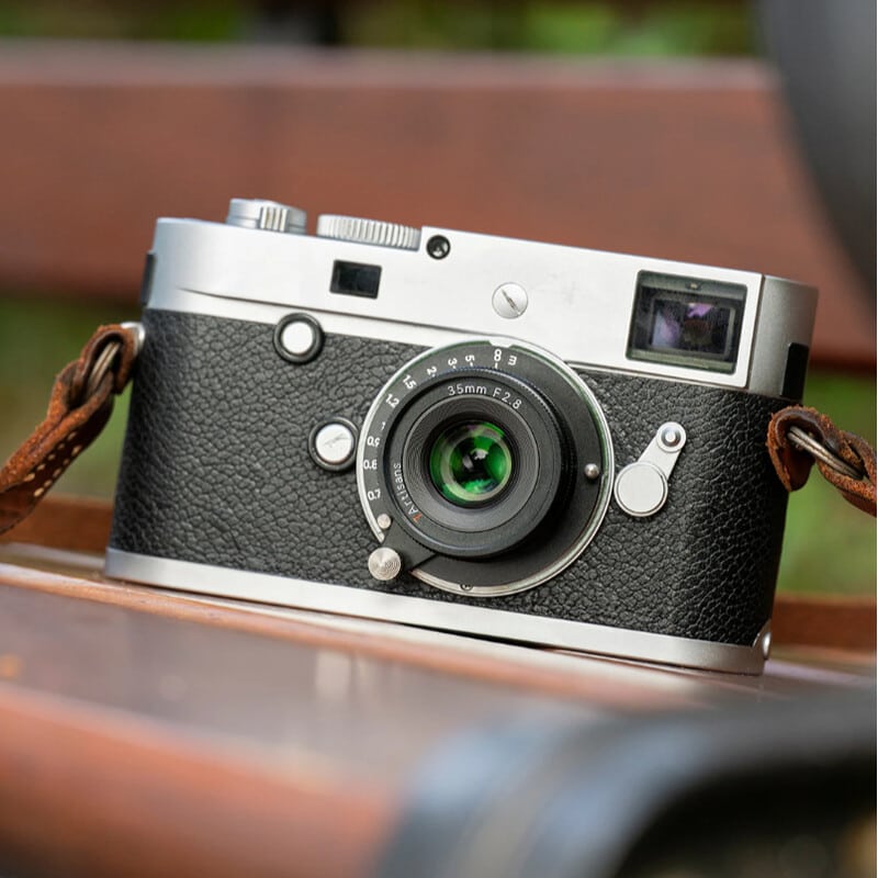 7Artisans 35mm F2.8 LTM 7A-35F28-LTM-B