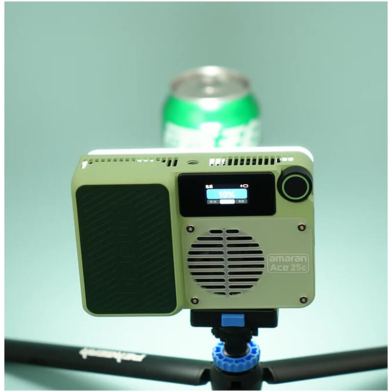 amaran Ace 25c フルカラー Green
