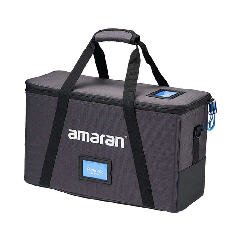 amaran Pano 60c 2灯キット Charcoal