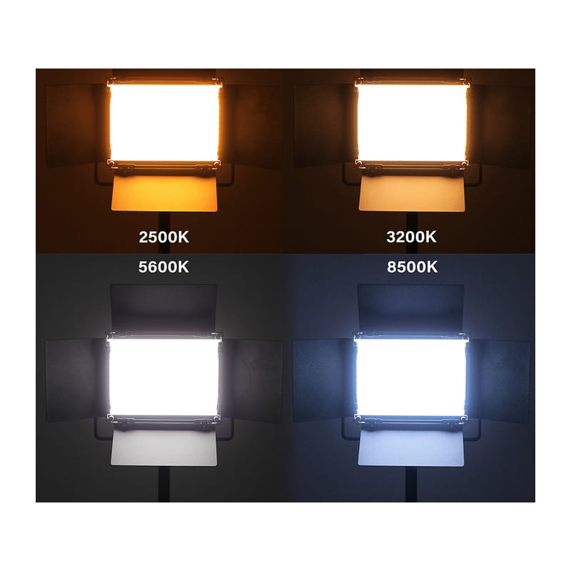 Kali 50R RGB LED Light Twin Kit Set