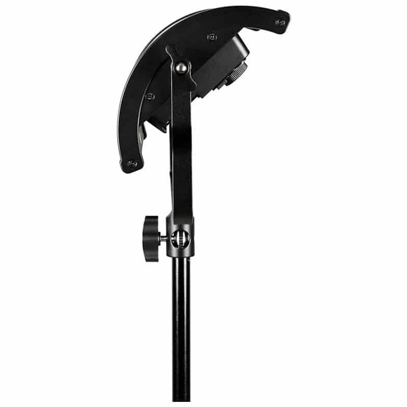Nuada C60a Curved LED Light