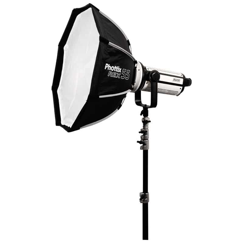 REX Quick-Folding Softbox 55cm