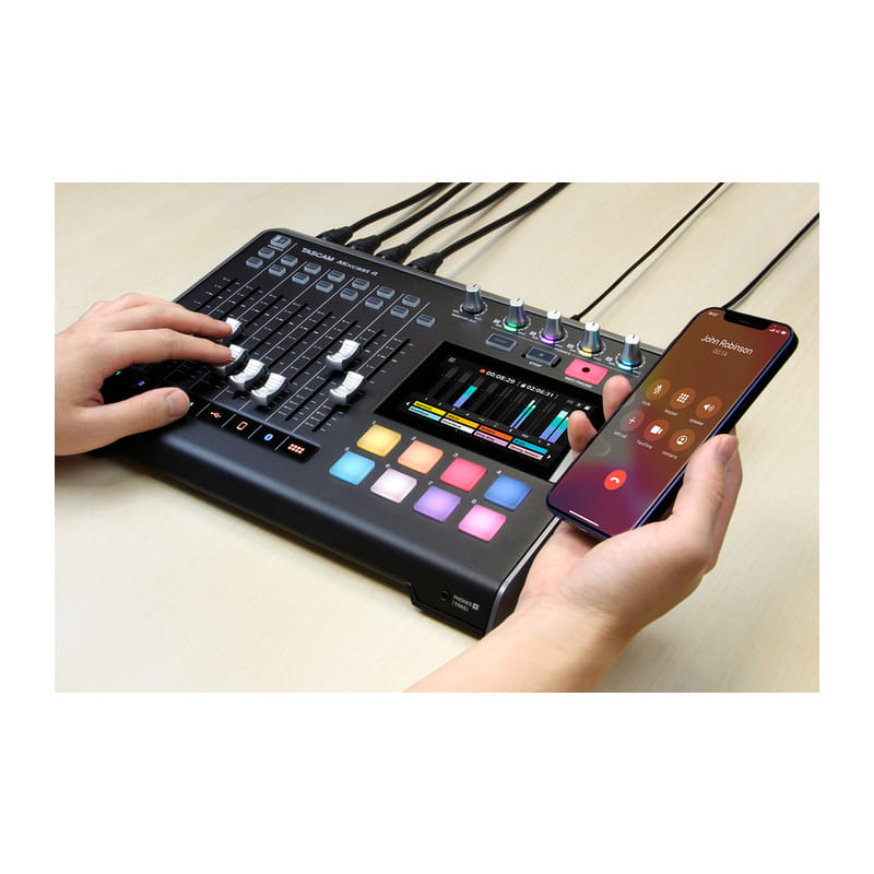 Mixcast4
