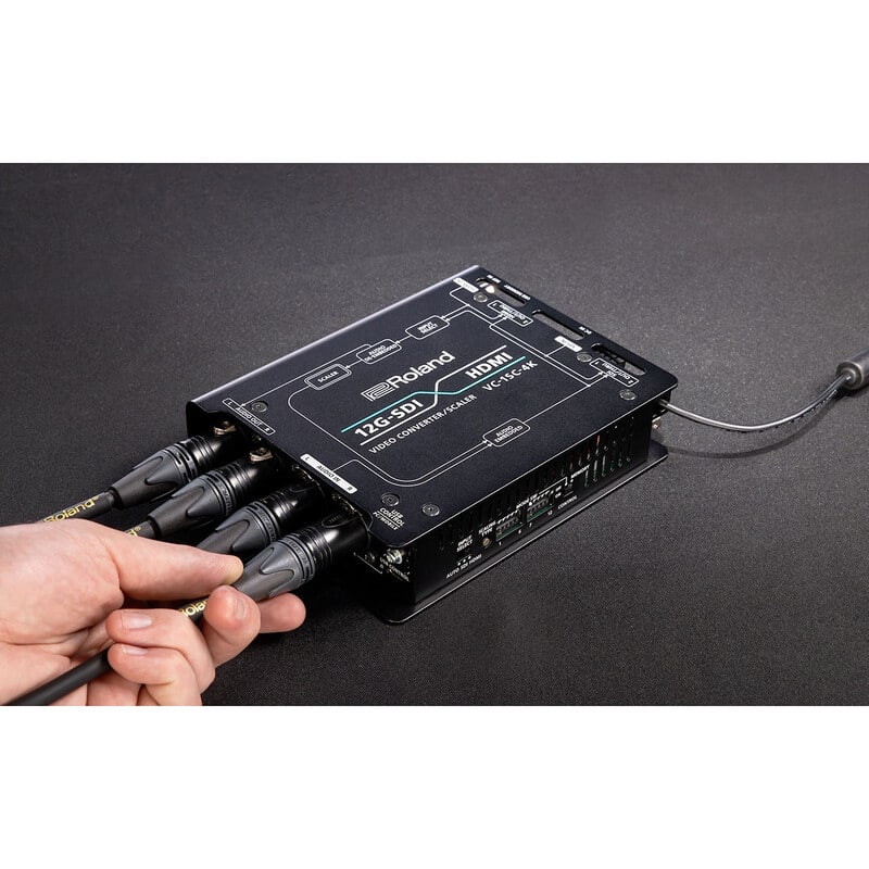 Roland VC-1SC-4K Video Converter/Scaler 新品｜フジヤカメラ
