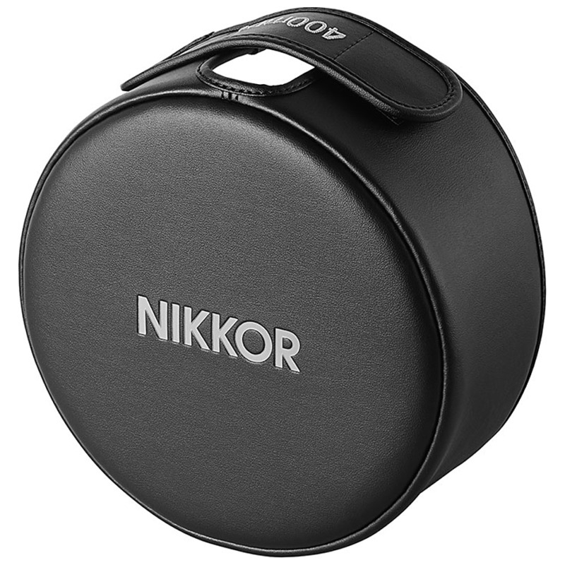 NIKKOR Z 400mm f/2.8 TC VR S