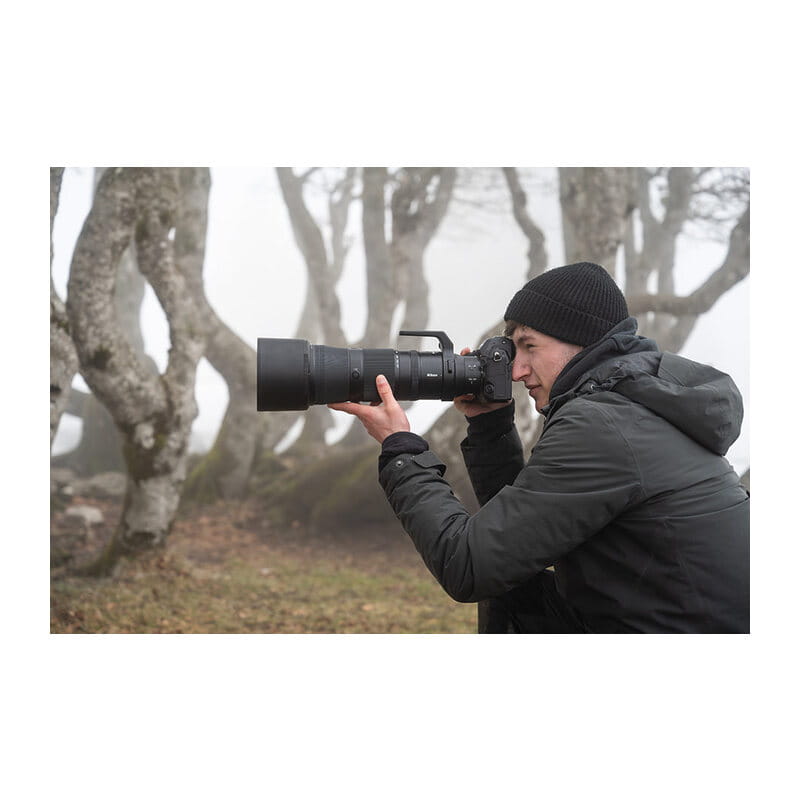 NIKKOR Z 180-600mm f/5.6-6.3 VR