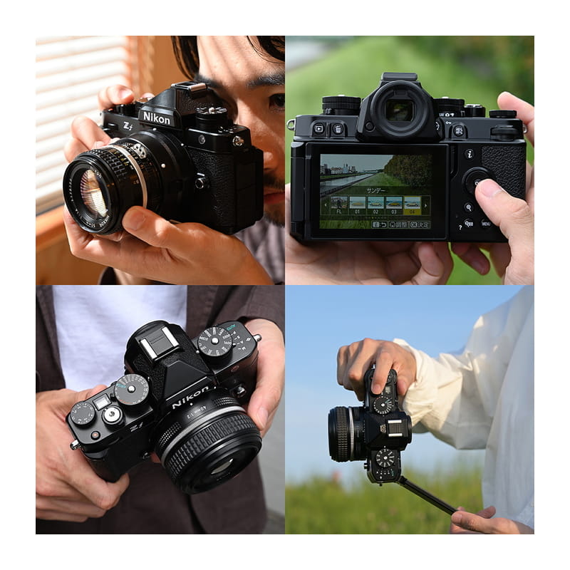 Nikon Z f｜フジヤカメラ