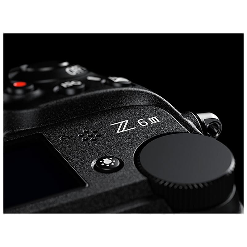 Z6III ボディ