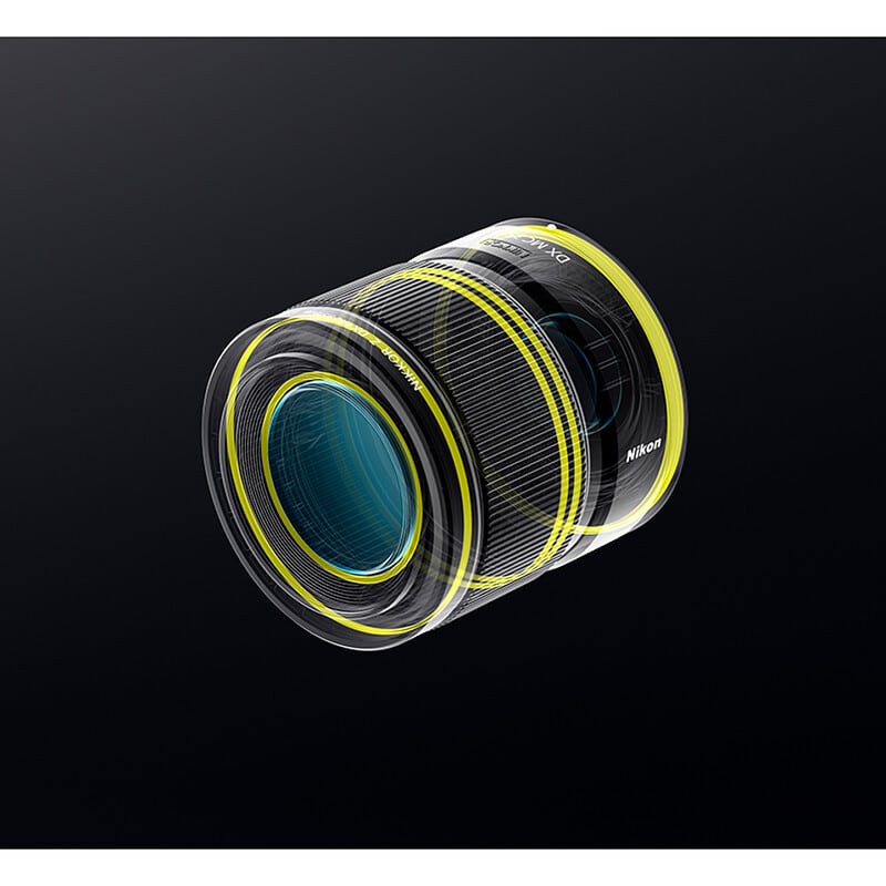 NIKKOR Z DX MC 35mm f/1.7（2025年10月31日発売予定）