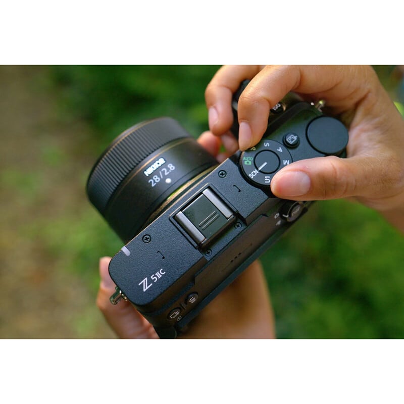 デジタルカメラ 5台セット Nikon Z5IIC ブラック 新品｜フジヤカメラ