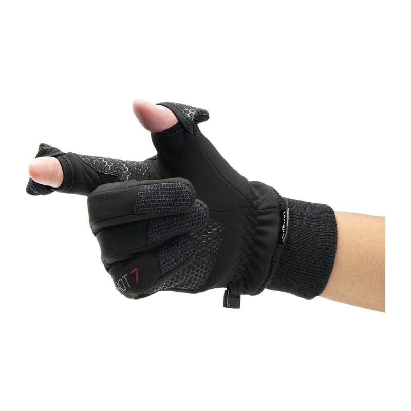 カメラマングローブ Grip Hot Shot 7 Lサイズ
