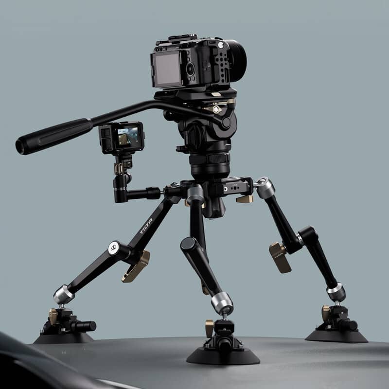 Hydra Articulating Car Mounting System HDA-T11