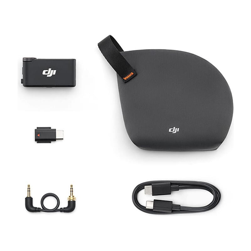 DJI Mic 3 レシーバー DAM004