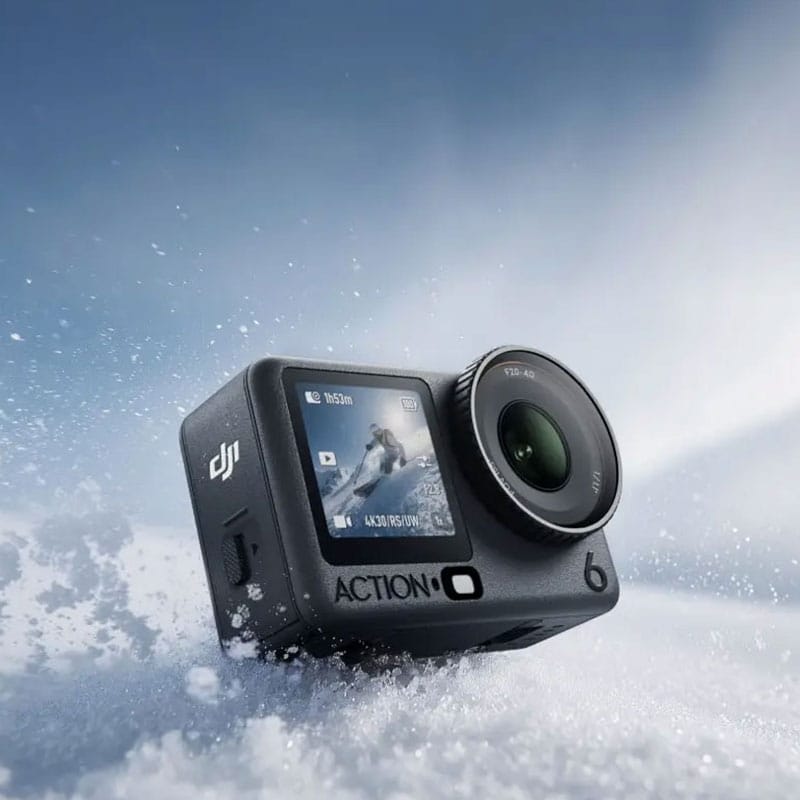 Osmo Action 6 スタンダードコンボ OA6J01