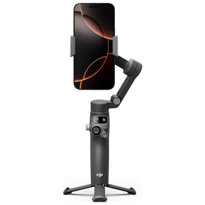 DJI Osmo Mobile 8 スタンダードコンボ 新品｜フジヤカメラ