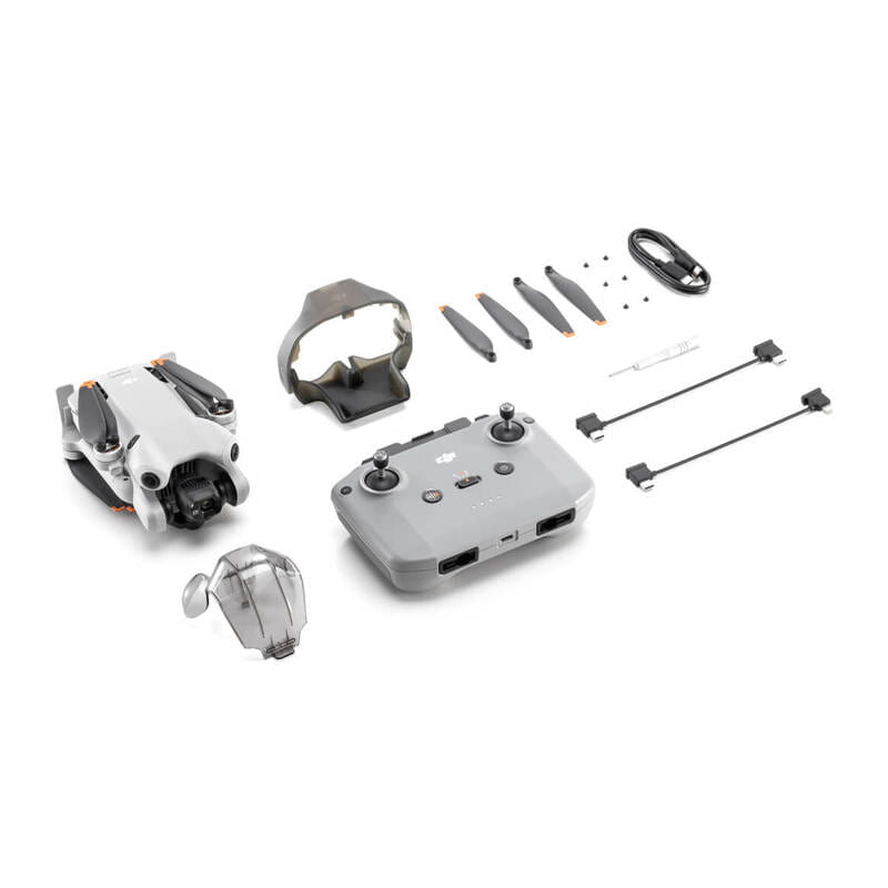 DJI Mini 4 Pro (DJI RC-N2付属)