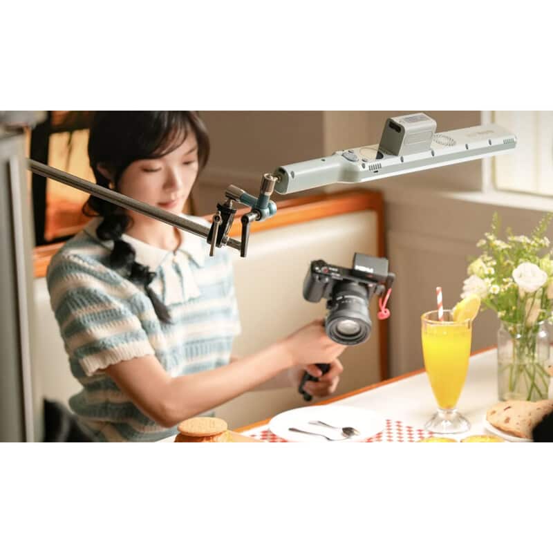 wand フルカラーLEDライト（ミントブルー）