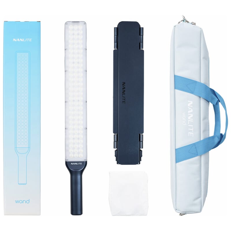 wand フルカラーLEDライト（ミッドナイトブルー）