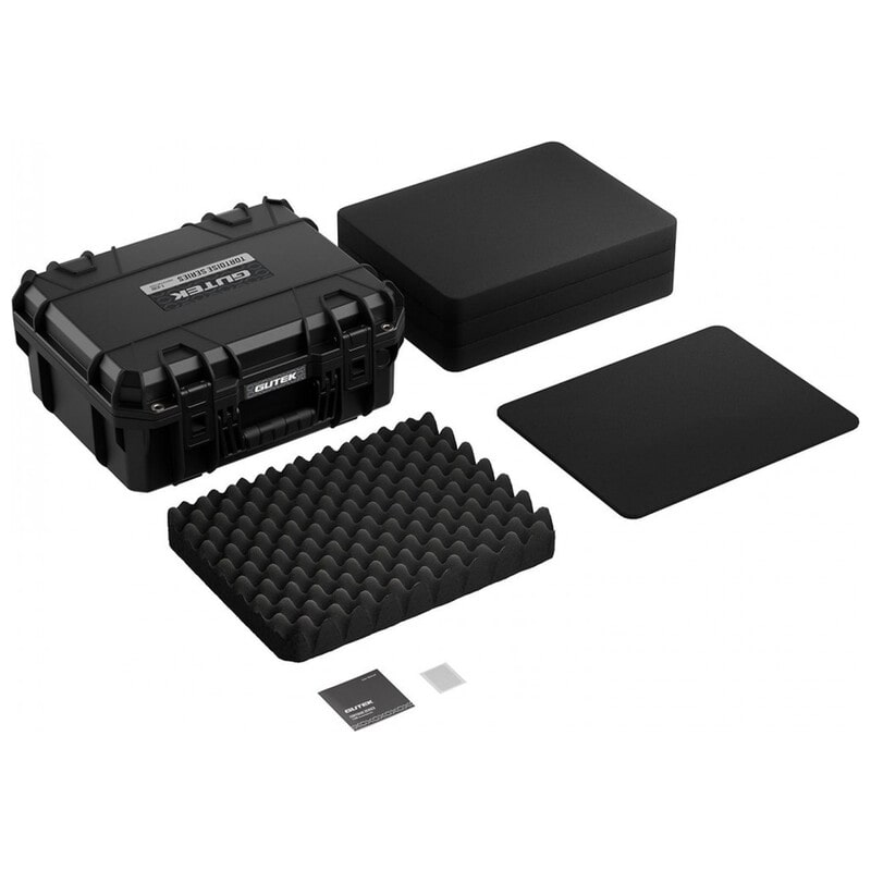 Tortoise T-230 Protector Case Black T-230-BLK
