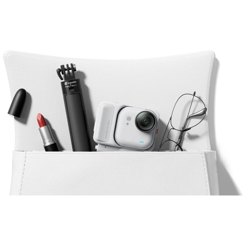 Insta360 ミニ見えない自撮り棒 + 三脚 CINSAAVB