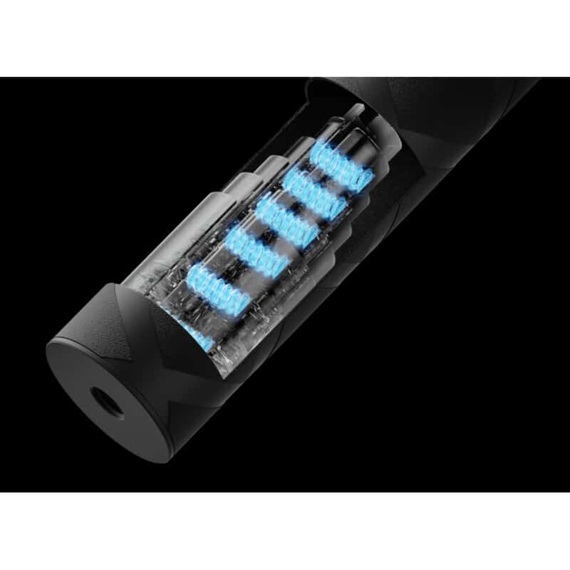 Insta360 114cm見えない自撮り棒 ブラック CINSAAVF