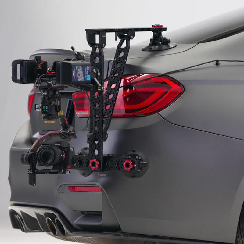 Hydra Alien Car Mounting System - V-Mount HDA-T02-V