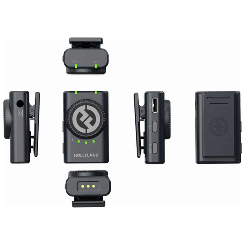 Lark M2 Camera Ver. シャインチャコール