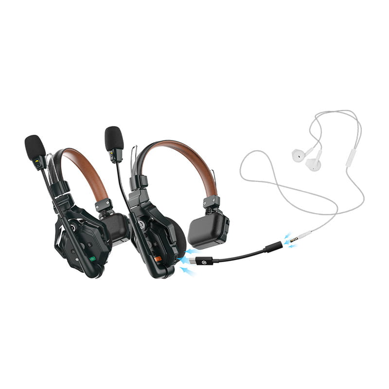 Solidcom C1 Pro-4S (In-Ear バージョン)