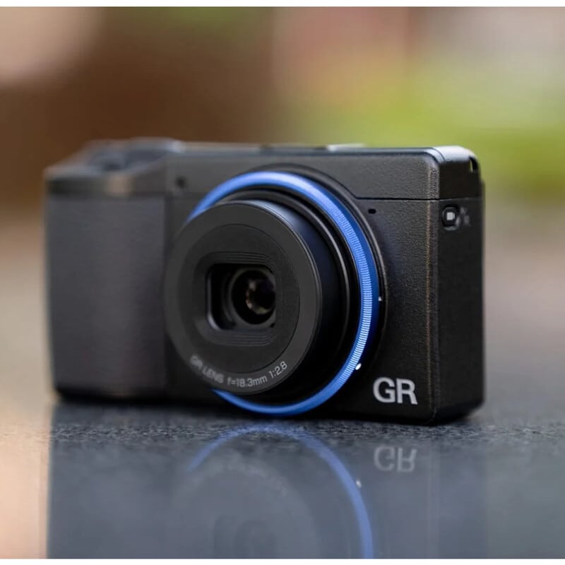 GR IV キャップキット