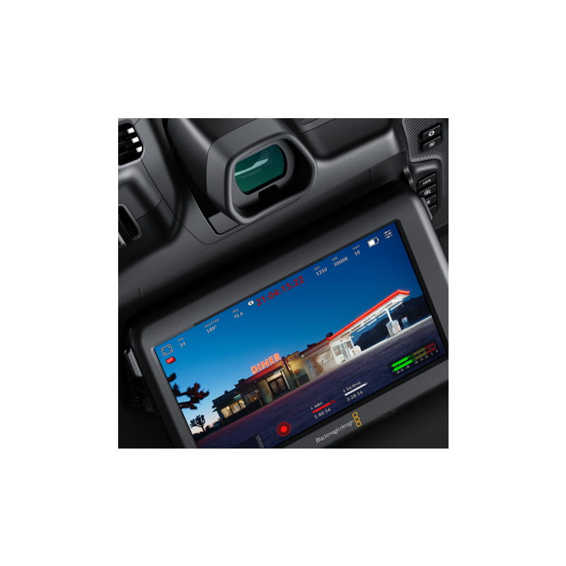 Blackmagic Cinema Camera 6K
