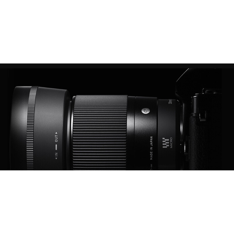 30mm F1.4 DC DN | Contemporary キヤノンRFマウント