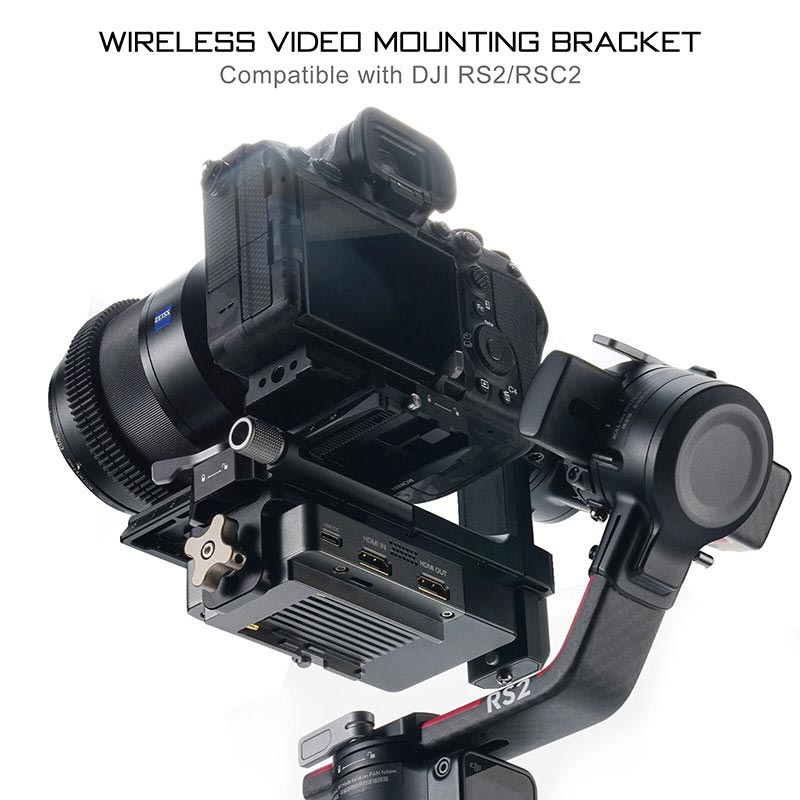 Wireless Video Mounting Bracket TGA-WVM